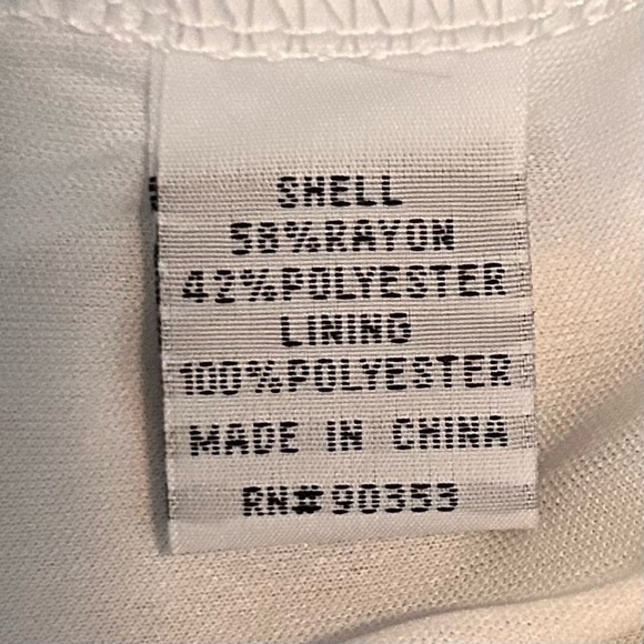 J. Gee Size 3X Maxi Dress Floral Beach Swim Summer Wedding Coastal - Picture 7 of 8